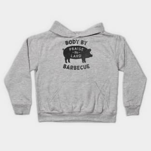 Praise the Lard Kids Hoodie